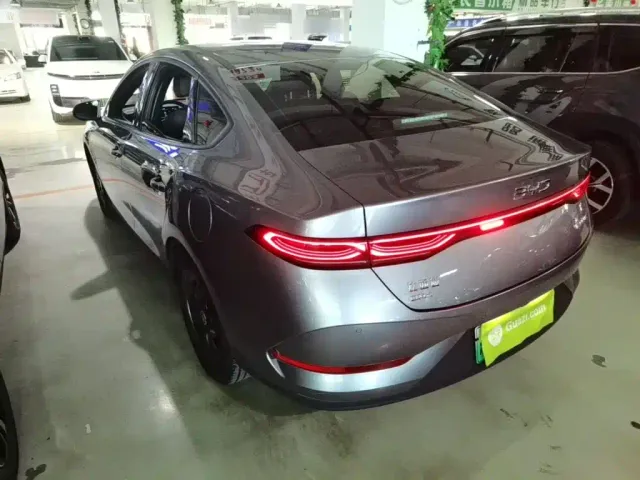 BYD Qin PLUS — Фото автомобиля 4