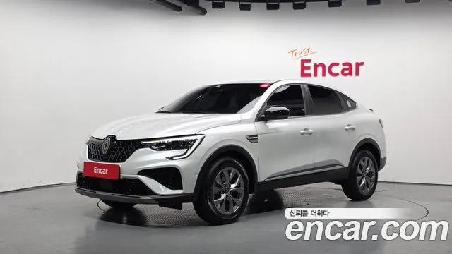 Фотография автомобиля — Renault-KoreaSamsung Arkana