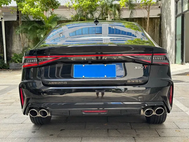 Chery Arrizo 8 — Фото автомобиля 12