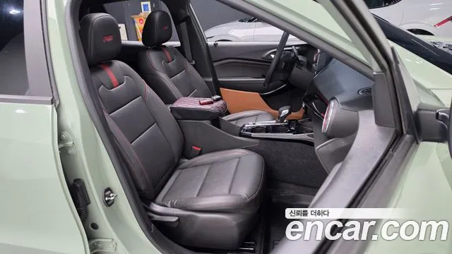 ChevroletGMDaewoo Trax Trax Кроссовер — Фото автомобиля 11