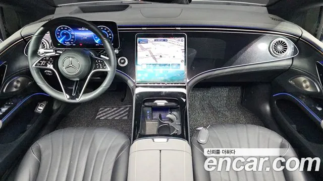 Mercedes-Benz EQS V297 — Фото автомобиля 7