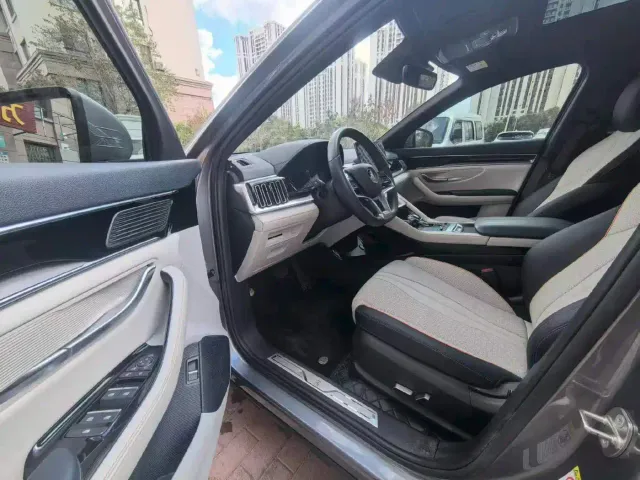 BYD Song PLUS — Фото автомобиля 6