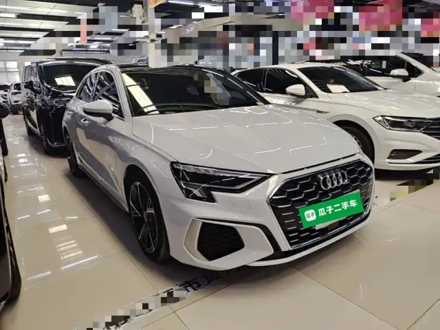 Audi A3 — Фото автомобиля 3