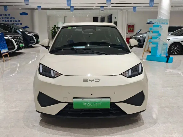 BYD Seagull — Фото автомобиля 2