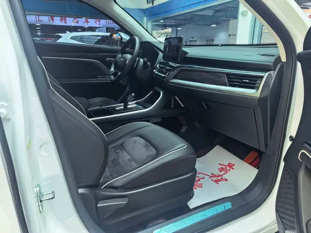 Haval H6 — Фото автомобиля 7