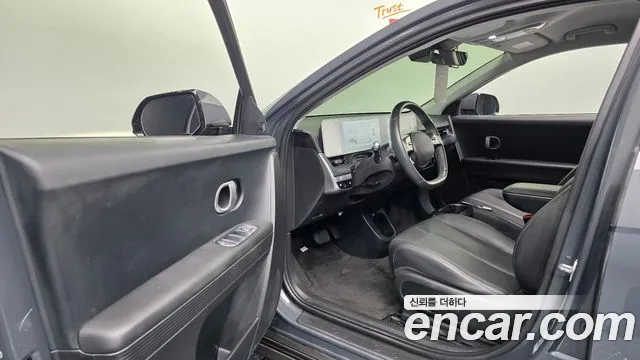Hyundai Ioniq 5 — Фото автомобиля 15