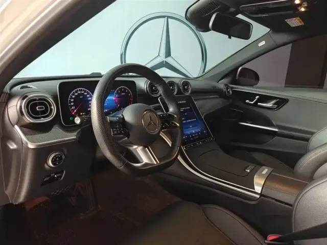 Mercedes-Benz C-Class — Фото автомобиля 8