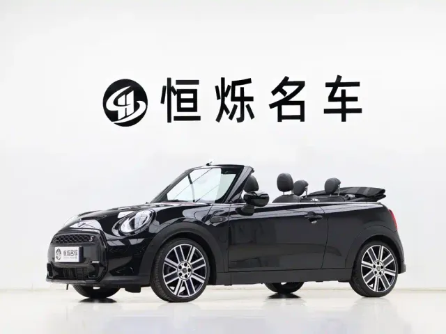 Фотография автомобиля — MINI Hatch