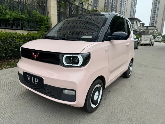 Wuling Hongguang Mini EV — Фото автомобиля 2