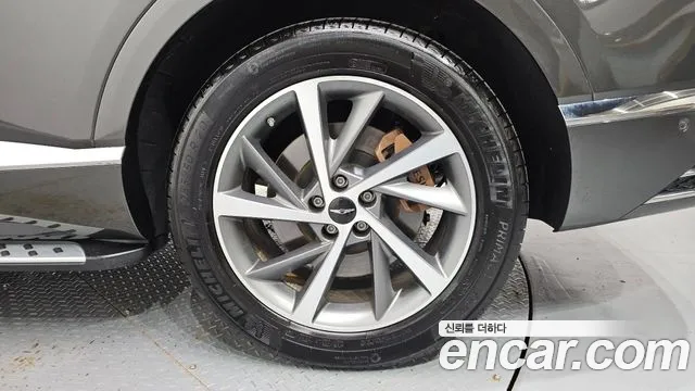 Genesis GV80 3.5T Бензин AWD — Фото автомобиля 21