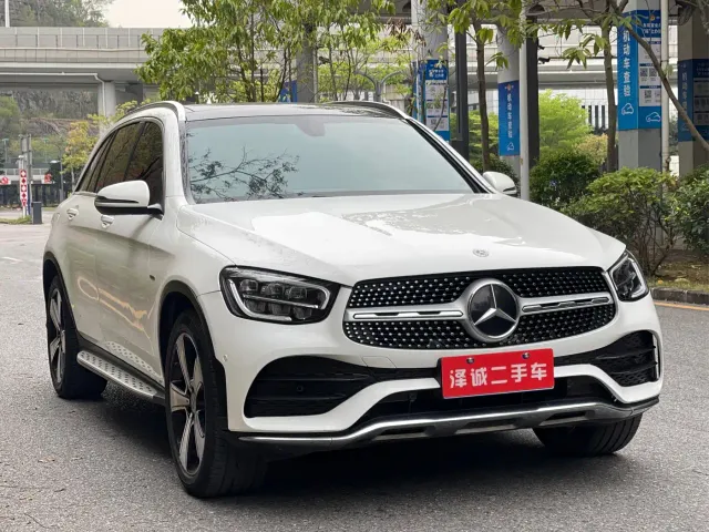 Mercedes-Benz GLC-Class — Фото автомобиля 3