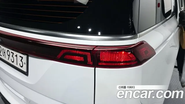 Kia Canival Carnival 4 поколение Дизель 9 мест Signature — Фото автомобиля 22