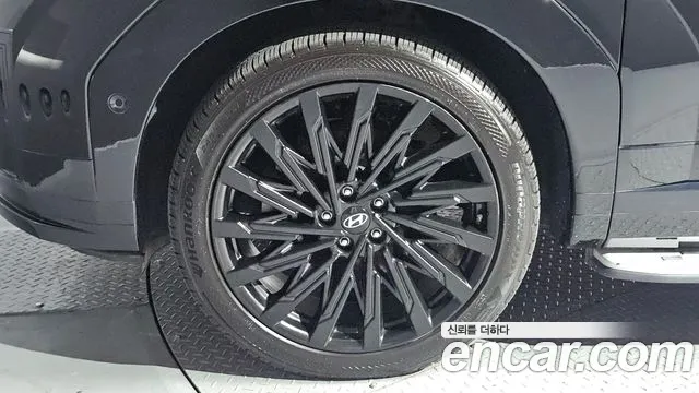 Hyundai Santafe Santa Fe (MX5) Бензин 2.5T 4WD — Фото автомобиля 5