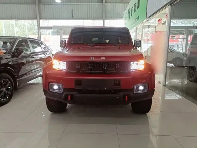 BAIC BJ40 — Фото автомобиля 2