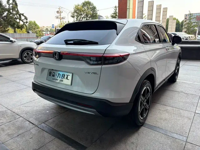 Honda Vezel — Фото автомобиля 9