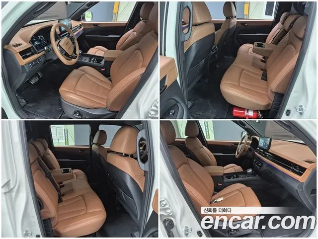KG_Mobility_Ssangyong Musso Musso (Q300) Дизель 2.2 4WD — Фото автомобиля 12