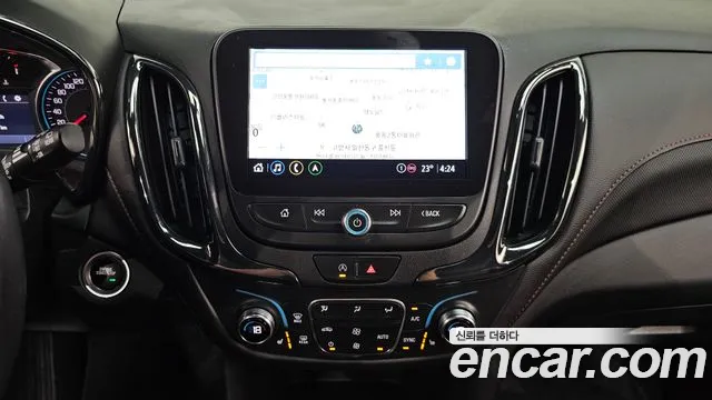 Chevrolet Equinox The Next — Фото автомобиля 20
