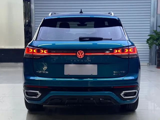 Volkswagen Tayron — Фото автомобиля 8