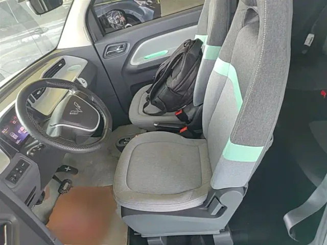Wuling Hongguang Mini EV — Фото автомобиля 14
