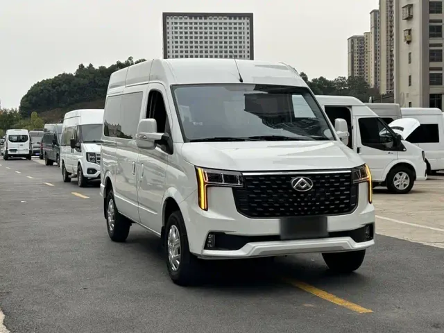 Maxus Xintu V80 — Фото автомобиля 6