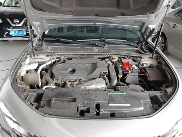 Peugeot 508 — Фото автомобиля 19
