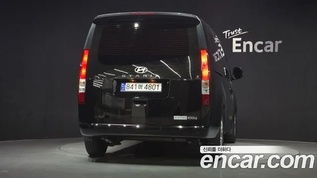 Hyundai Staria Staria Карго 5 мест — Фото автомобиля 4