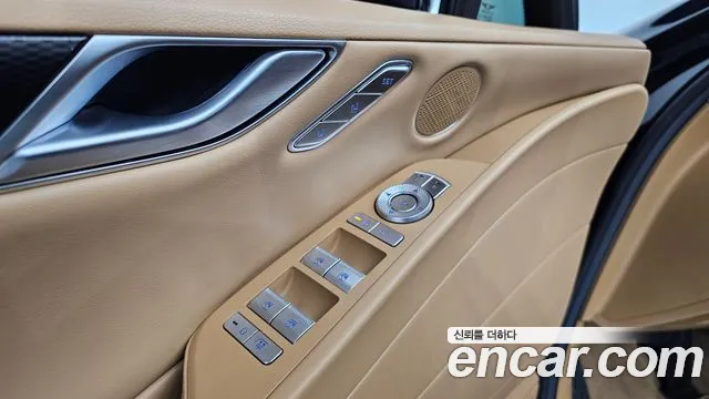 Genesis G80 Бензин 2.5 турбо 2WD — Фото автомобиля 23
