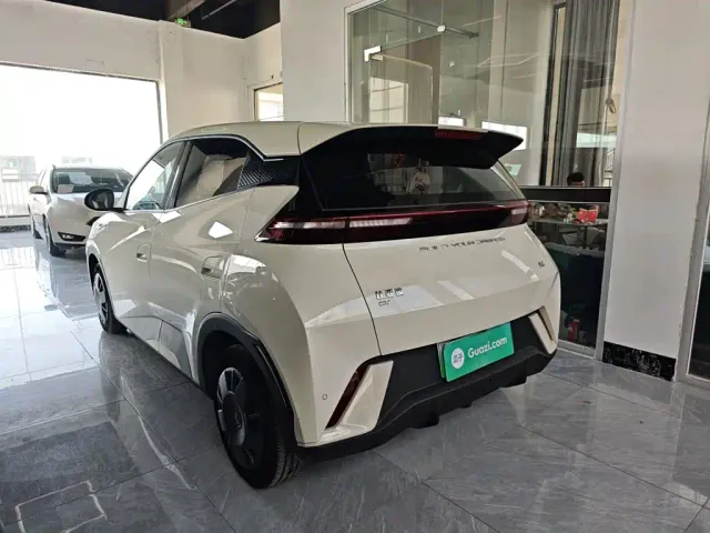 BYD Seagull — Фото автомобиля 4