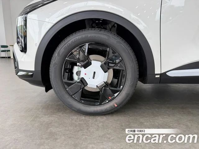 Kia Sportage Новый Sportage 5 поколение Бензин 1.6 турбо 2WD — Фото автомобиля 5