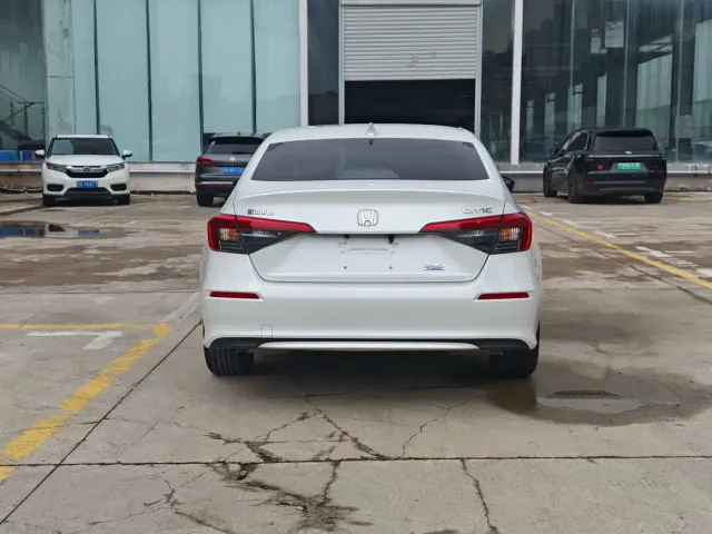 Honda Civic — Фото автомобиля 8
