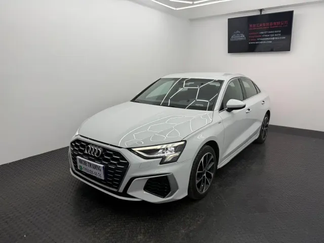 Audi A3 — Фото автомобиля 2