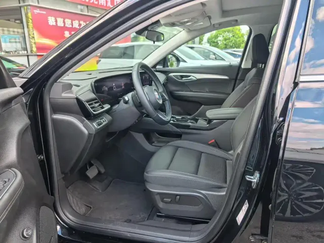 Buick Envision S — Фото автомобиля 9