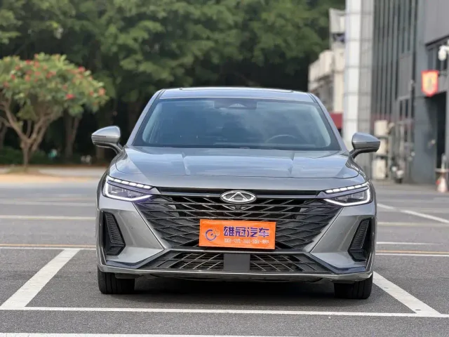 Chery Arrizo 8 — Фото автомобиля 2