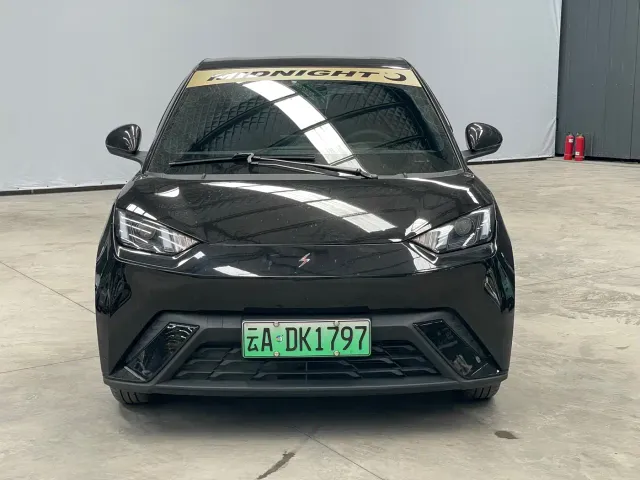BYD Seagull — Фото автомобиля 2