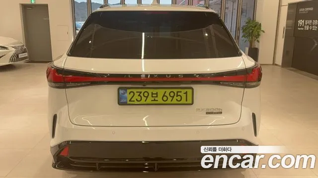 Lexus RX — Фото автомобиля 4