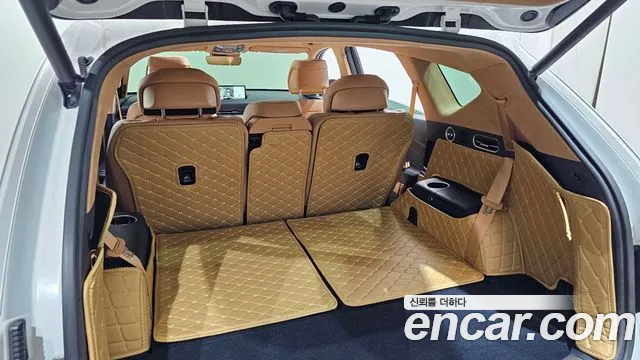 Genesis GV80 2.5T Бензин AWD — Фото автомобиля 29