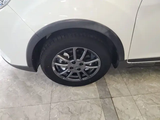 Geely Vision X3 — Фото автомобиля 22