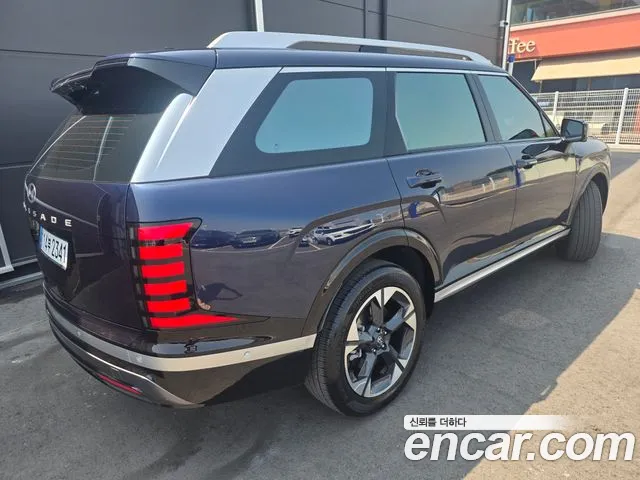 Hyundai Palisade Palisade (LX3) — Фото автомобиля 2