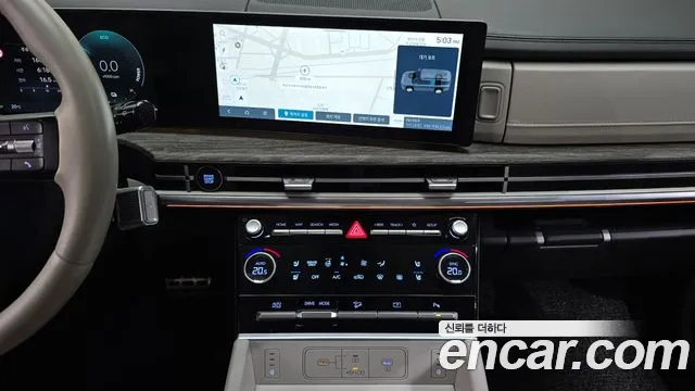 Hyundai Santa Fe MX5 — Фото автомобиля 22