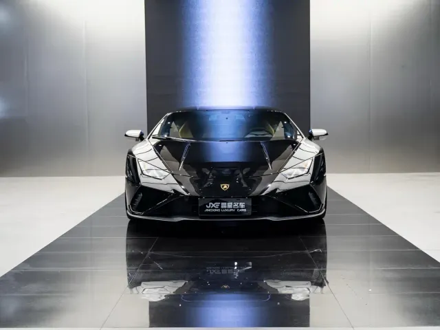 Lamborghini Huracán 2020 Huracán EVO RWD — Фото автомобиля 2