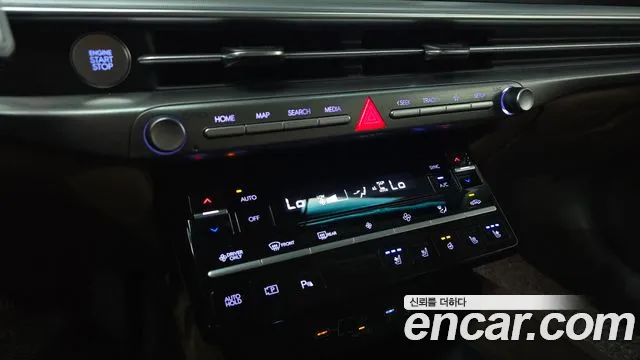 Hyundai Grandeur GN7 — Фото автомобиля 22