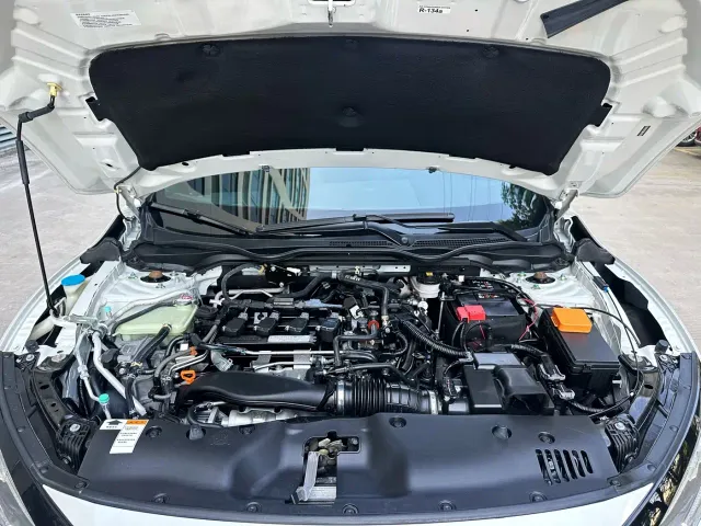 Honda Civic — Фото автомобиля 8