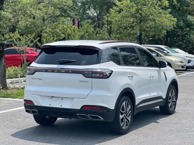 Chery Tiggo 7 PLUS — Фото автомобиля 6