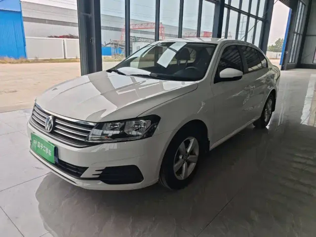 Фотография автомобиля — Volkswagen Lavida