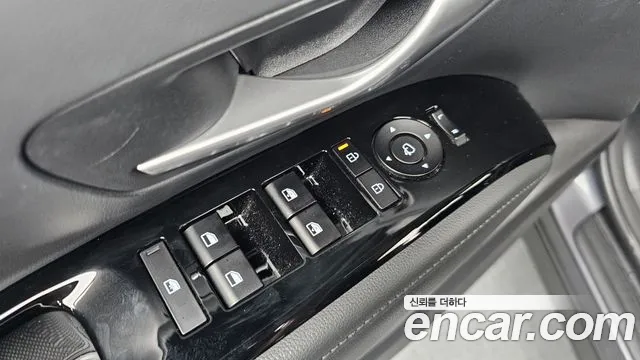 Hyundai Tucson Новый Tucson (NX4) Бензин 1.6 турбо 2WD — Фото автомобиля 19