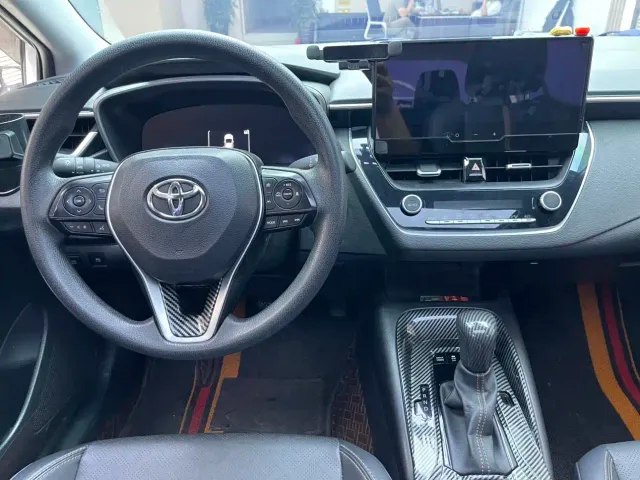 Toyota Levin — Фото автомобиля 10