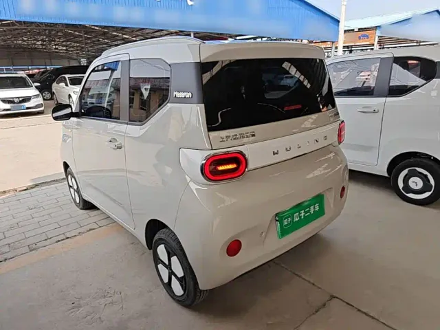 Wuling Motors Hongguang MINIEV 2024 3rd Gen 215km Advanced — Фото автомобиля 4