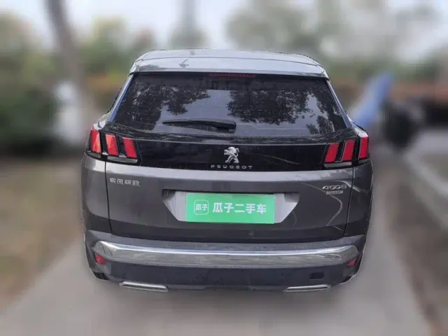 Peugeot 4008 — Фото автомобиля 5