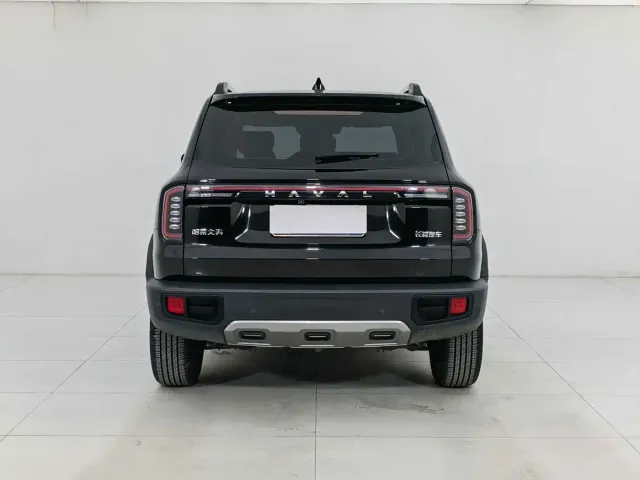 Haval Big Dog — Фото автомобиля 6