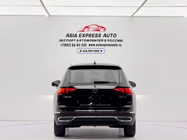 Volkswagen Tiguan L — Фото автомобиля 5